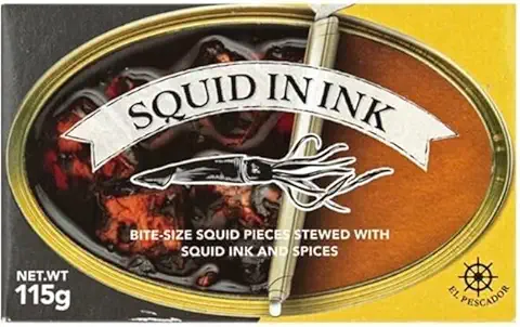 イカのスミ煮 115g